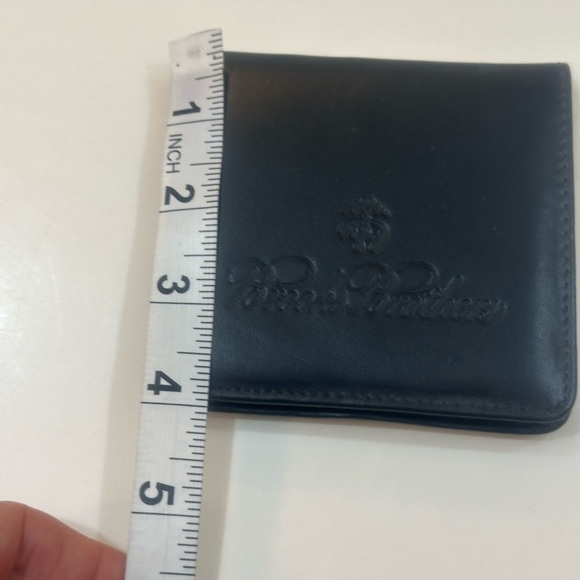 Brooks Brothers Vintage Genuine Leather Collar Stay Set - 18 Piece - Picture 15 of 16